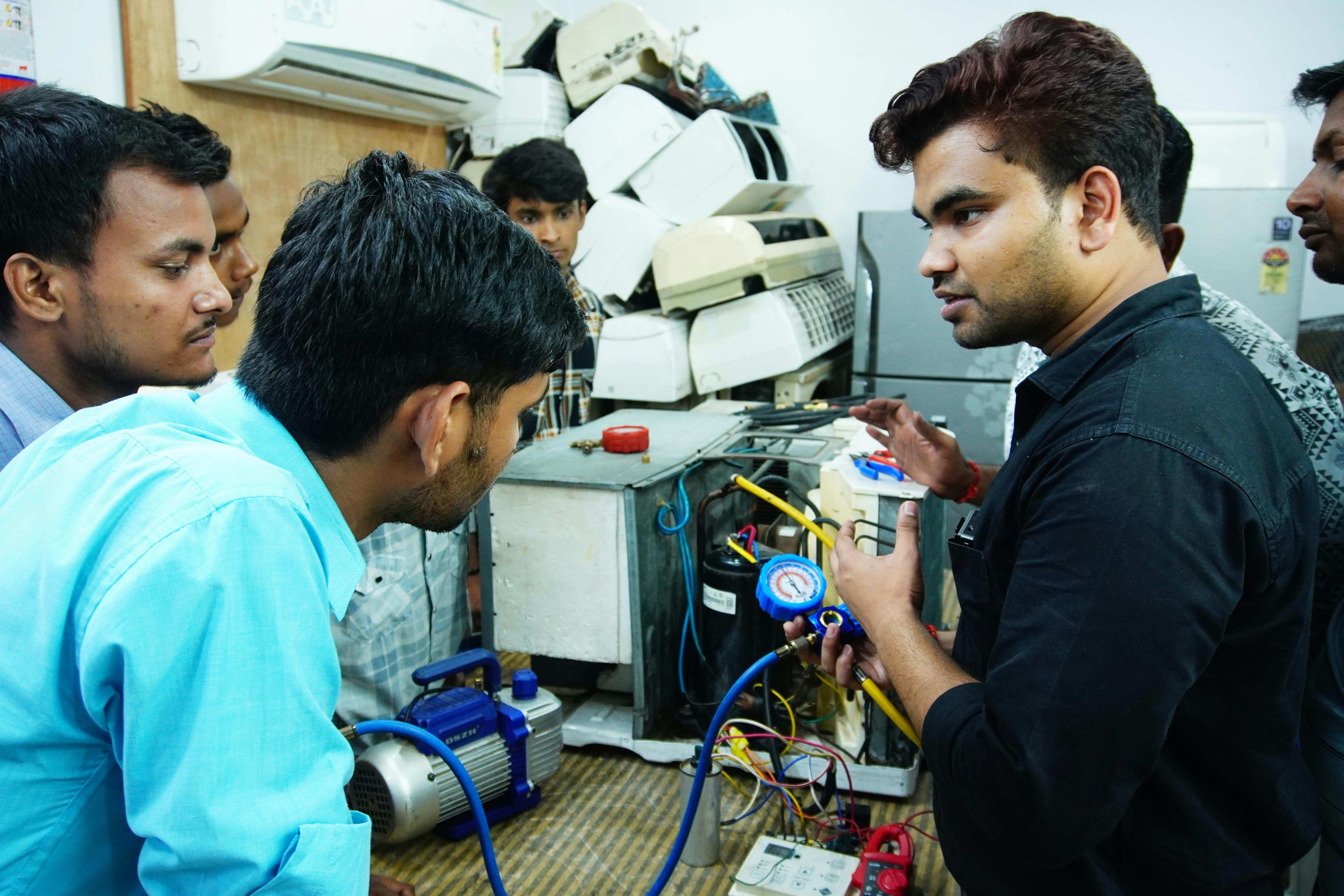 Automation and IoT Training