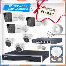CCTV Camera Kit