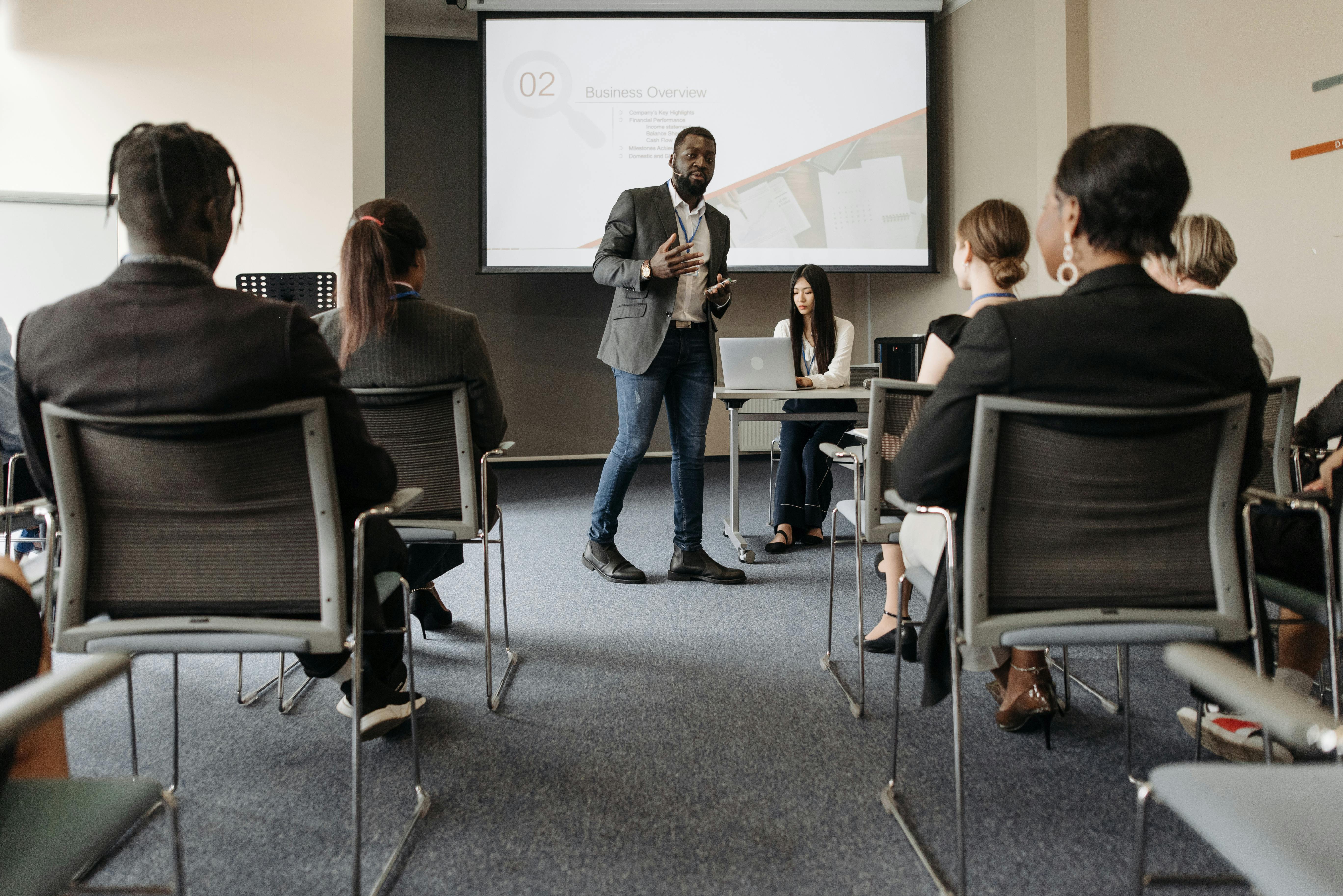 Corporate Tech Training