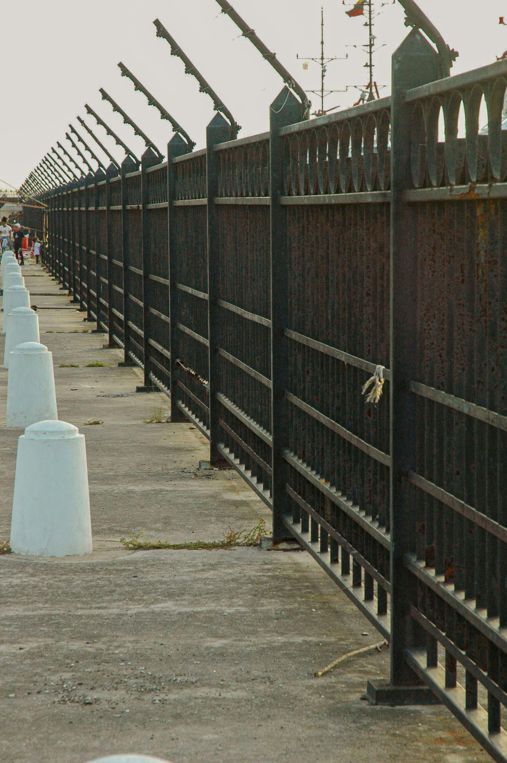 Electric Fence Installation