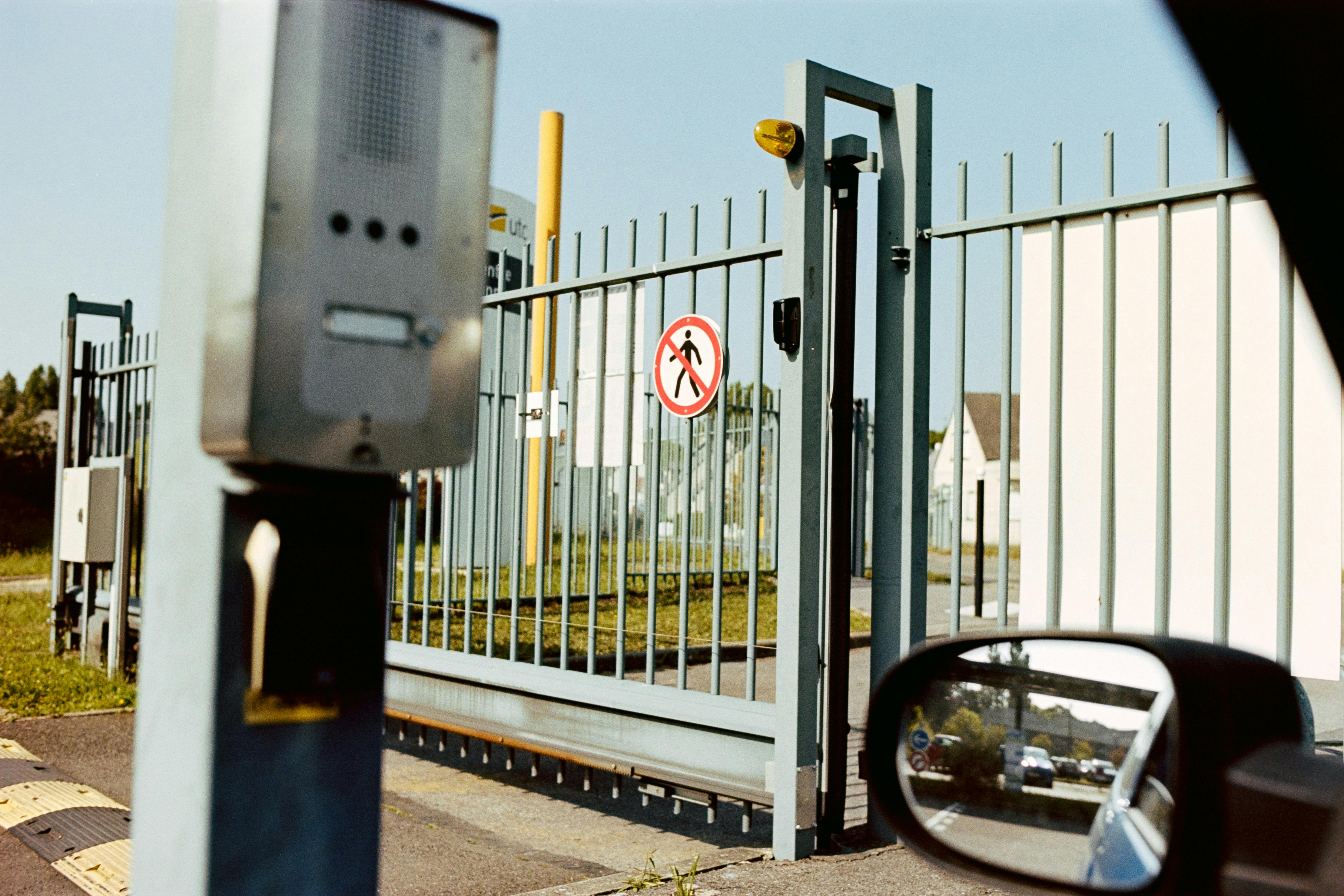 Automatic Gate Motor