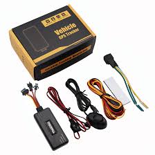 GPS Vehicle Tracker