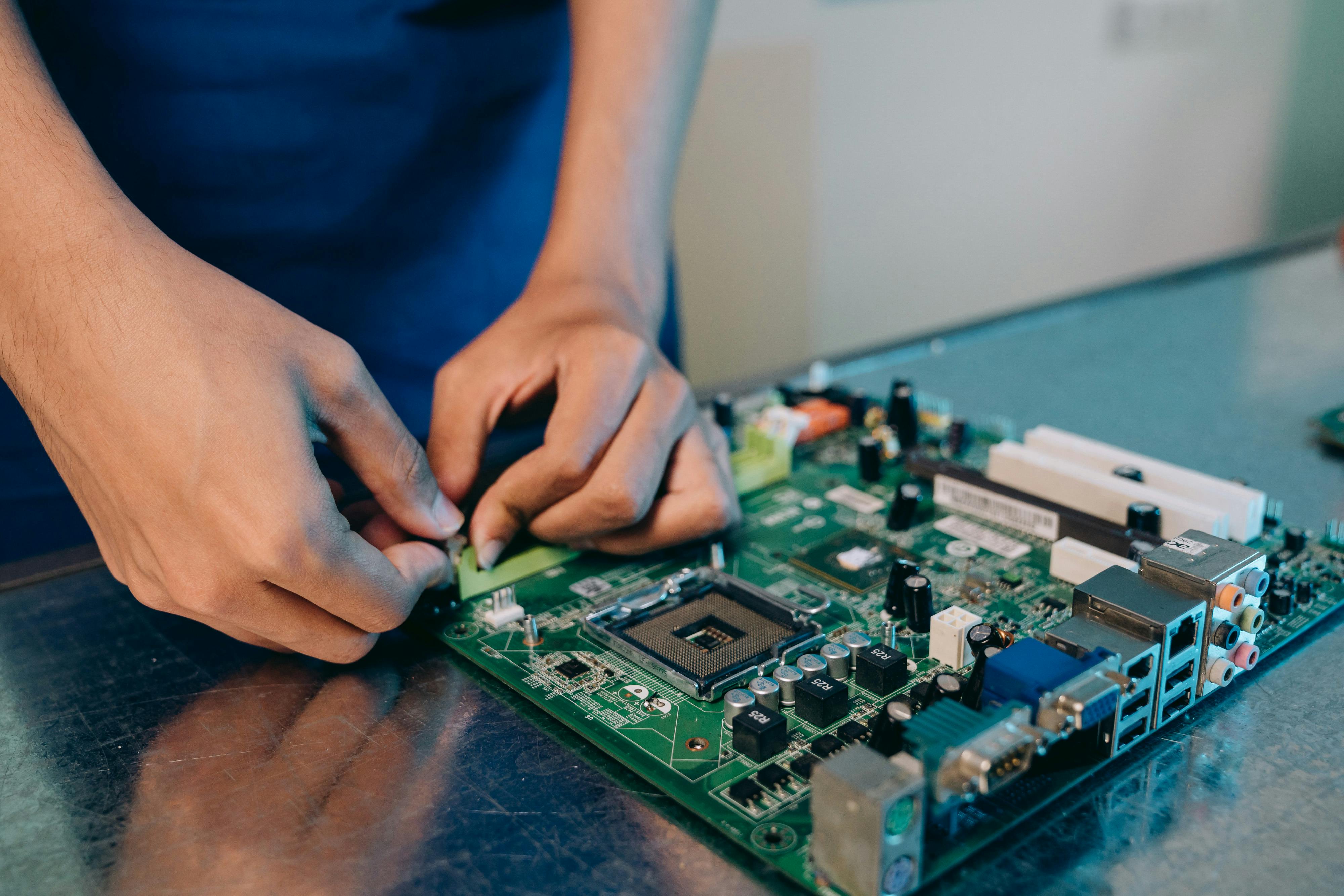 Hardware and Electronics