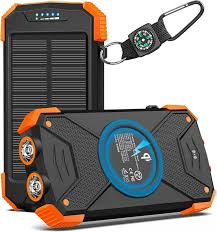 Solar Power Bank