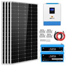Solar Panel Kit