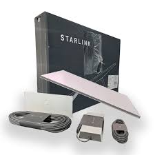 Starlink Dish & Router