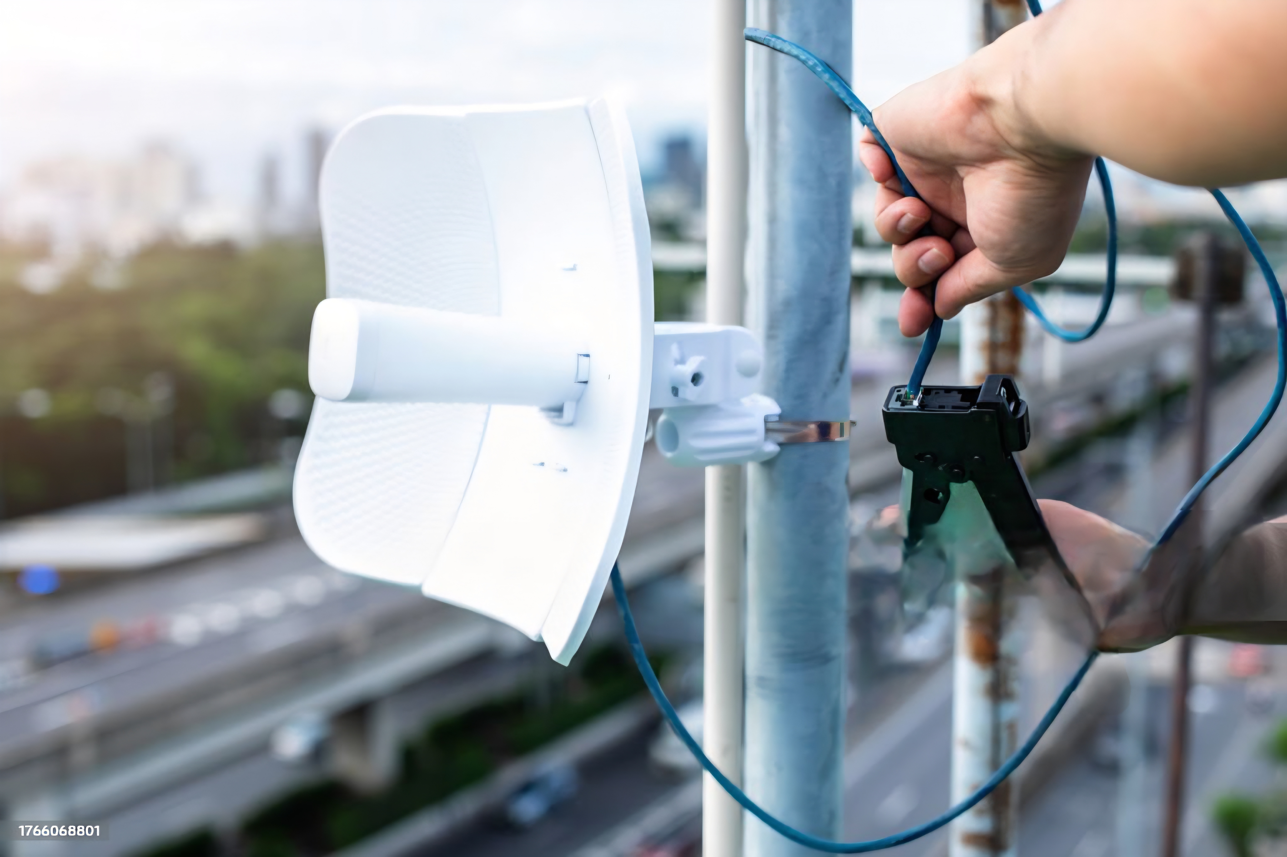 Starlink Installation