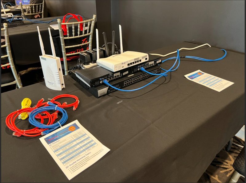 Starlink and Networking Training