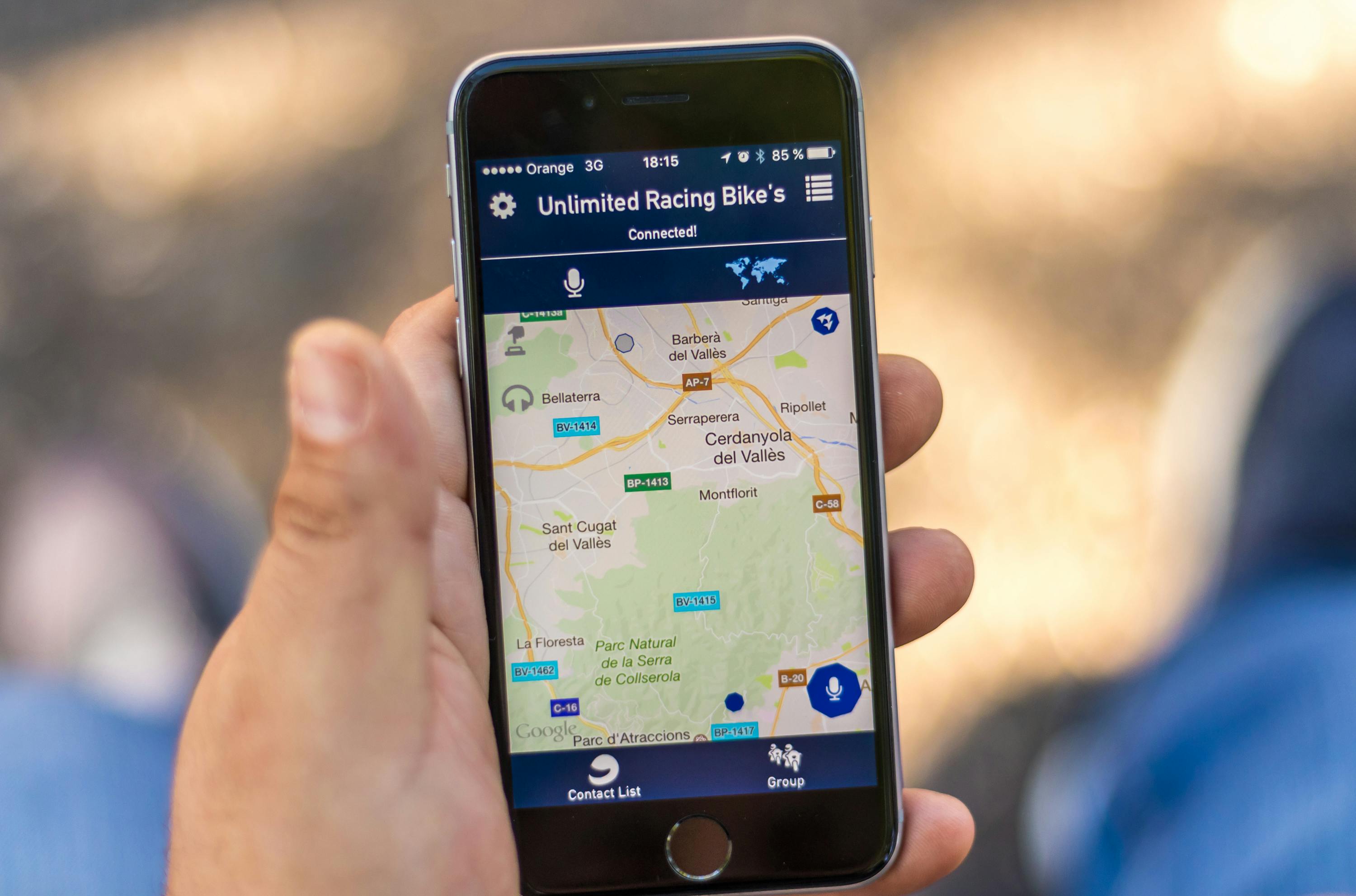 Car & Motor Tracking
