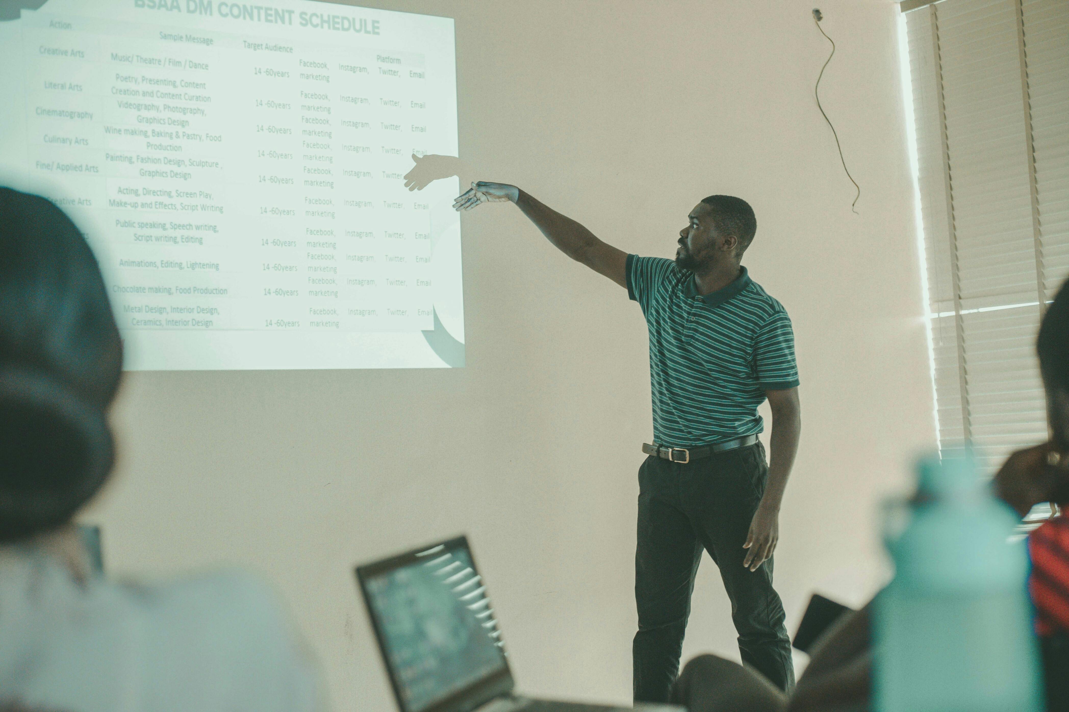 Training and Capacity Building